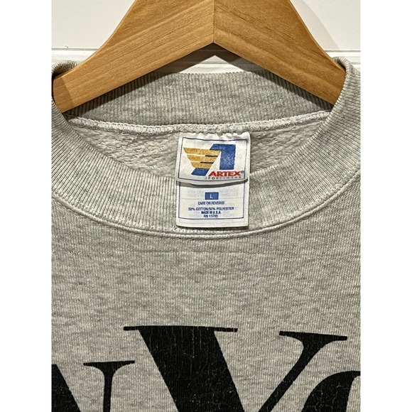 Vintage 90s New York City crewneck sweatshirt - Picture 2 of 3